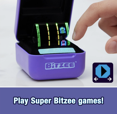 Bitzee สัตว์เลี้ยง ดิจิตอล Interactive Dig Pet Magic